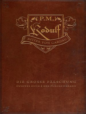 cover image of Band 2: Der Flächenbrand